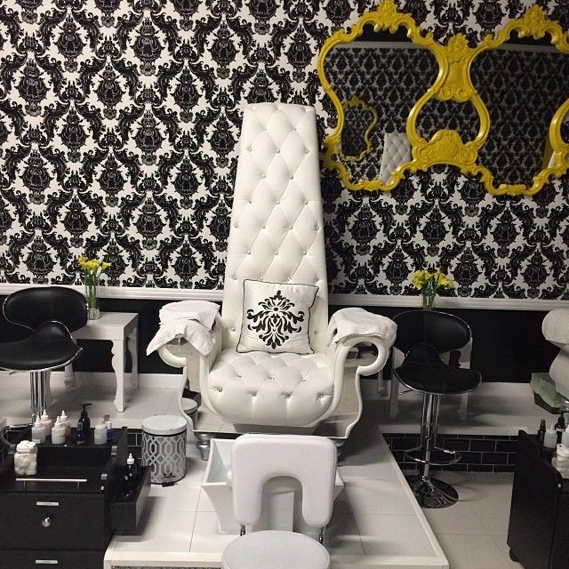 168 Best Nail Salon Images On Pinterest Home Ideas Its You And Laqué Nail Bar In North Hollywood Is Thee Spot To Visit The Los Angeles Area
