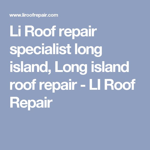 Slate Roof Repair Long Island Ny Slate Roof Repair Long Island Ny