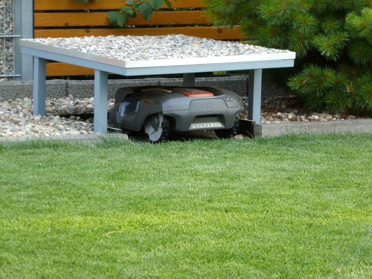 Die besten 25+ Rasenroboter garage Ideen auf Pinterest Garage - gartenteich anlegen kosten Die besten 25+ Rasenroboter garage Ideen auf Pinterest Garage - gartenteich anlegen kosten