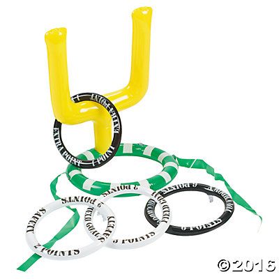 Inflatable Ring Toss Inflatable Ring Toss