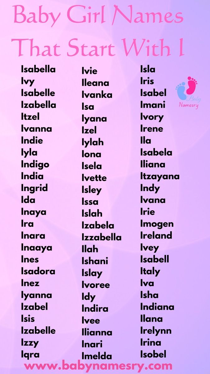 Baby Girl Names That Start With I In 2024 Sweet Baby Names baby-girl-names-that-start-with-i-in-2024-sweet-baby-names