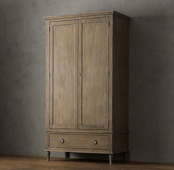 55 Best Armoires Images On Pinterest Restoration Hardware, Home Maison Armoire | Restoration Hardware - 55 Best Armoires Images On Pinterest Restoration Hardware, Home