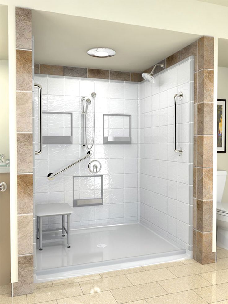 Shower Grab Bars Rona top 25+ best one piece shower stall ideas on pinterest | shower Shower Grab Bars Rona top 25+ best one piece shower stall ideas on pinterest | shower
