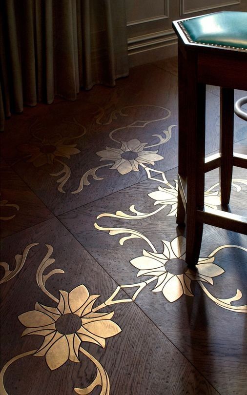 30 best DESIGNS IN HARDWOOD images on Pinterest | Hardwood floors