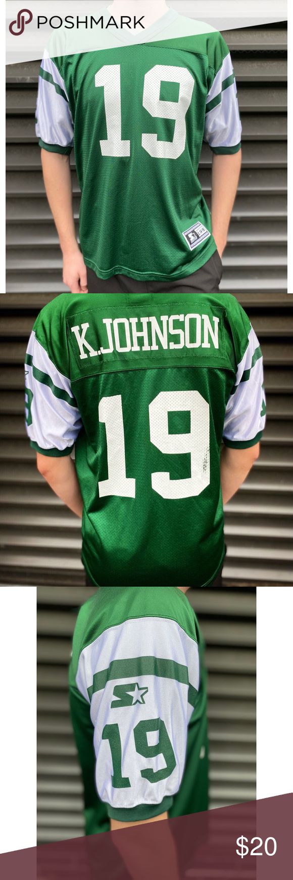 keyshawn johnson jersey