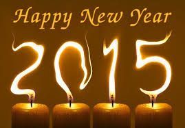 Happy New Year In Advance Message