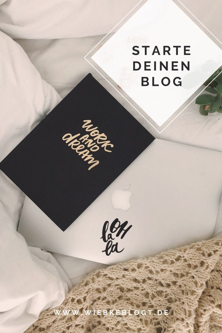 Erfahre, wie du deinen ersten Blog effektiv aufbaust