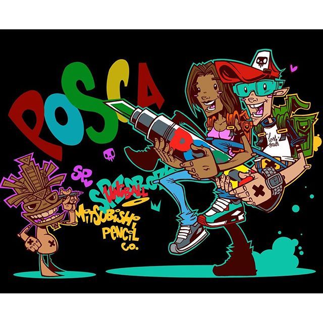 185 best POSCA COLORING images on Pinterest | Coloring, Art and Murals 185 best POSCA COLORING images on Pinterest | Coloring, Art and Murals