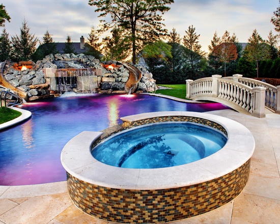 Backyard Pool With Slides 73 best slide into some fun! images on pinterest | pool slides Backyard Pool With Slides 73 best slide into some fun! images on pinterest | pool slides