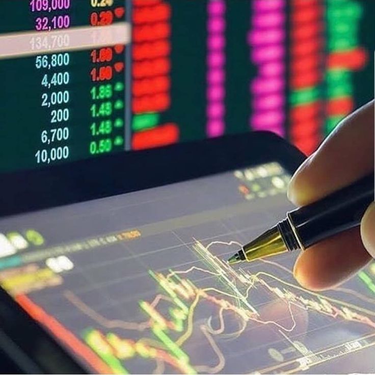 Binary trade account manager