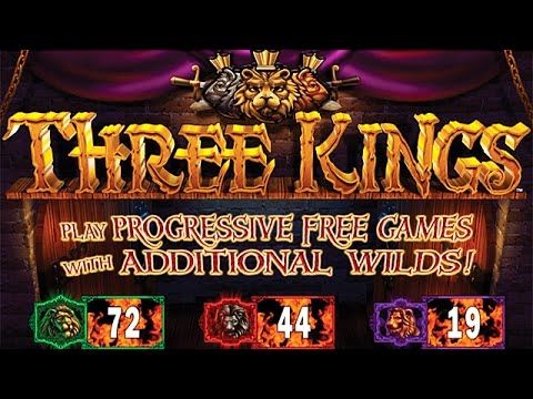 Three Kings Video Slots Three Kings Video Slots