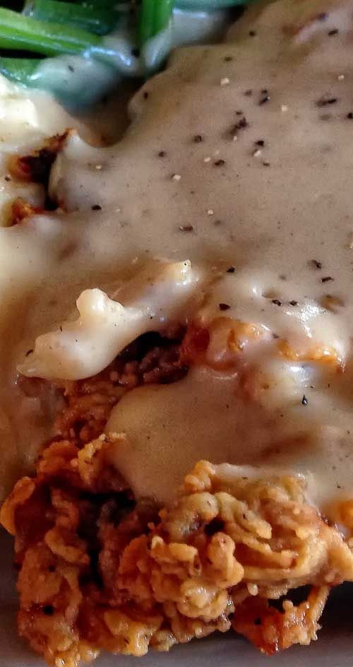 Deep fried chicken fried steak recipes Deep fried chicken fried steak recipes