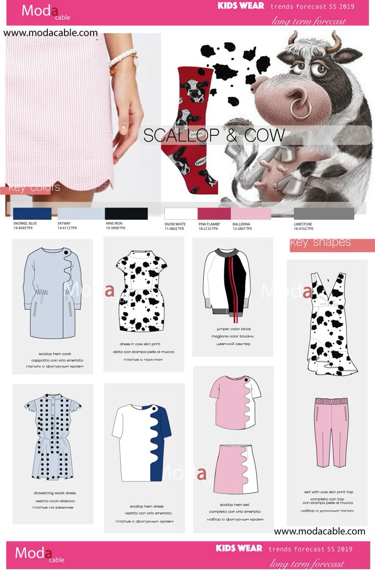 kids wear trends SS 2019 only at modacable.com....follow us for more