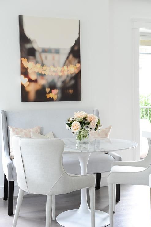 Best 25 Settee Dining Ideas On Pinterest Formal Dinning Room Extraordinary Dining Room Table With Settee Inspiration Best 25 Settee Dining Ideas On Pinterest Formal Dinning Room Mesmerizing Dining Room Table With Settee Design Decoration