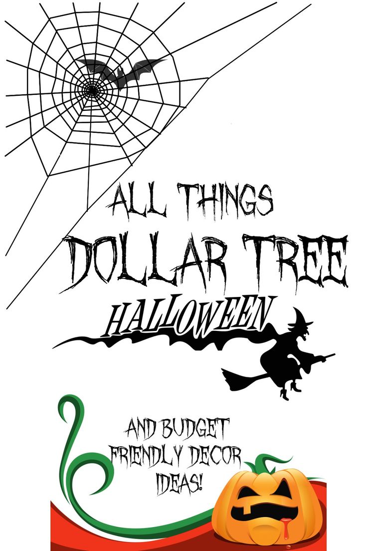 over 100 halloween decor and budget friendly dollar tree ideas craft stores and more - How To Decorate For Halloween On A Budget over 100 halloween decor and budget friendly dollar tree ideas craft stores and more - How To Decorate For Halloween On A Budget