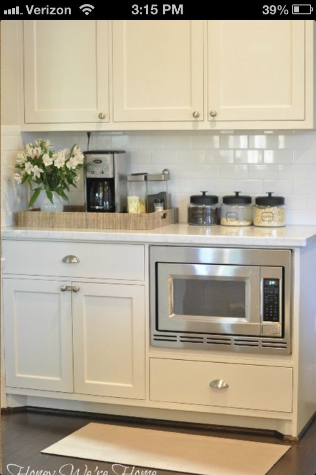Microwave Low For Kids Leaves Me Room My Hood Above Stove And Microwave Low For Kids Leaves Me Room My Hood Above Stove And Backsplash Kitchen Ideas Pinterest Cabinets Remodel