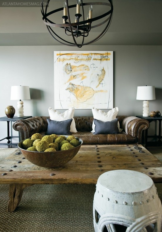 Fresh Lamps That Go With Leather Furniture Eq72 Roccommunity