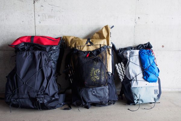 素晴らしき完成度 ~ 山と道 U.L.FramePack ONE : 山に野に川に呑みに 贅沢 山と道 ONE U.L.FramePack 登山用品
