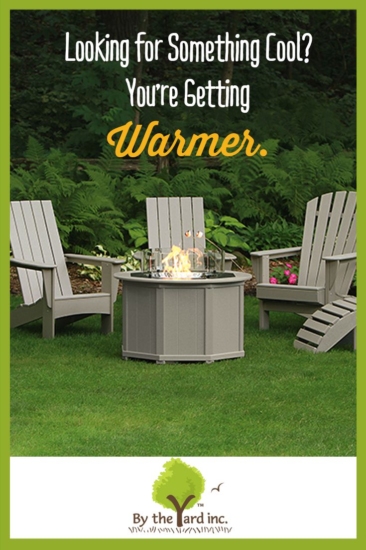 Looking For A Cool Solution In Maintenance Free Outdoor Furniture You Re Getting Warmer Fact Lava Ho Living Sets Outdoor Furniture, Maintenance Free Outdoor Furniture Mn