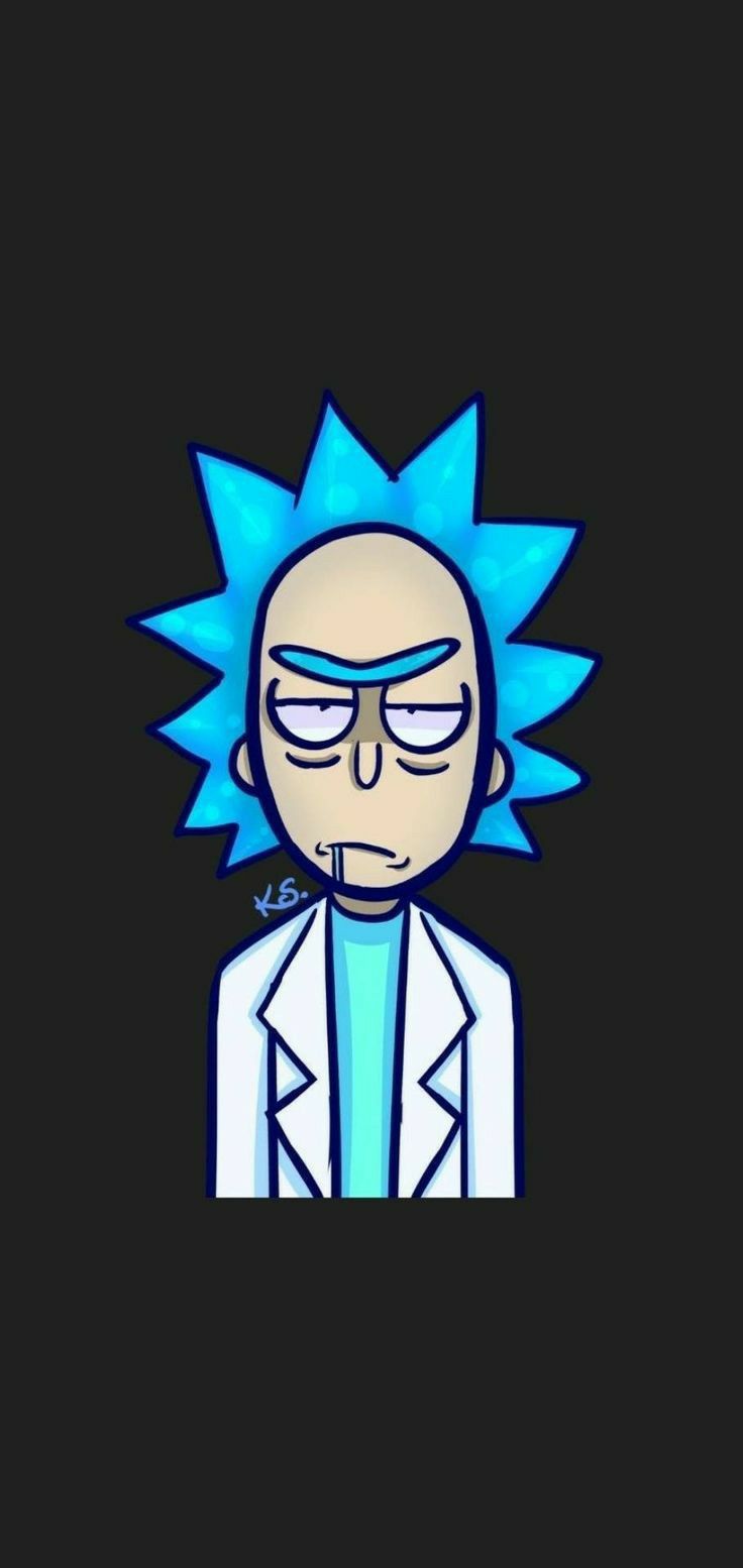 Pin By Brysen Emmanuel On Rick And Morty Iphone Wallpaper Rick And Morty Rick And Morty Stickers Rick And Morty Drawing