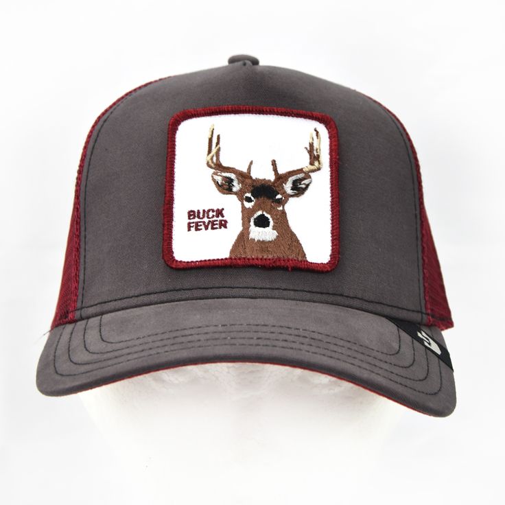 Diseño de Alce Gorras Goorin Bros Diseño de Alce Gorras Goorin Bros