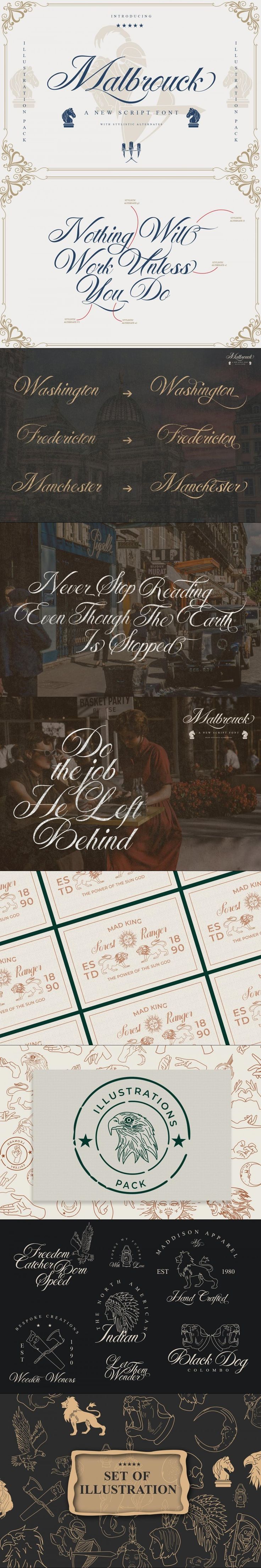 Malbrouck Classic Script Font Font Woff Opentype Vintage Fonts Lettering Typeface Lettering Letteri In 2021 Classic Script Fonts Lettering Fonts Classic Fonts