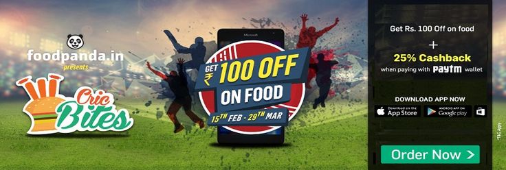 Foodpanda discount coupons feb 2019