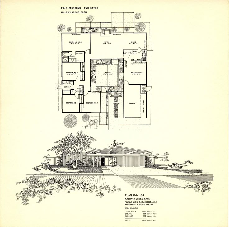 Eichler Style House Plans | 170 best eichler homes images on pinterest modern Eichler Style House Plans | 170 best eichler homes images on pinterest modern