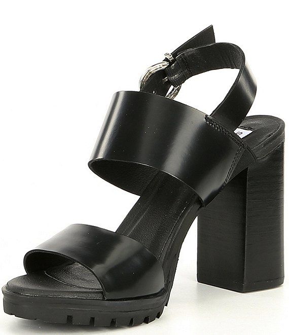 steve madden emil platform sandal