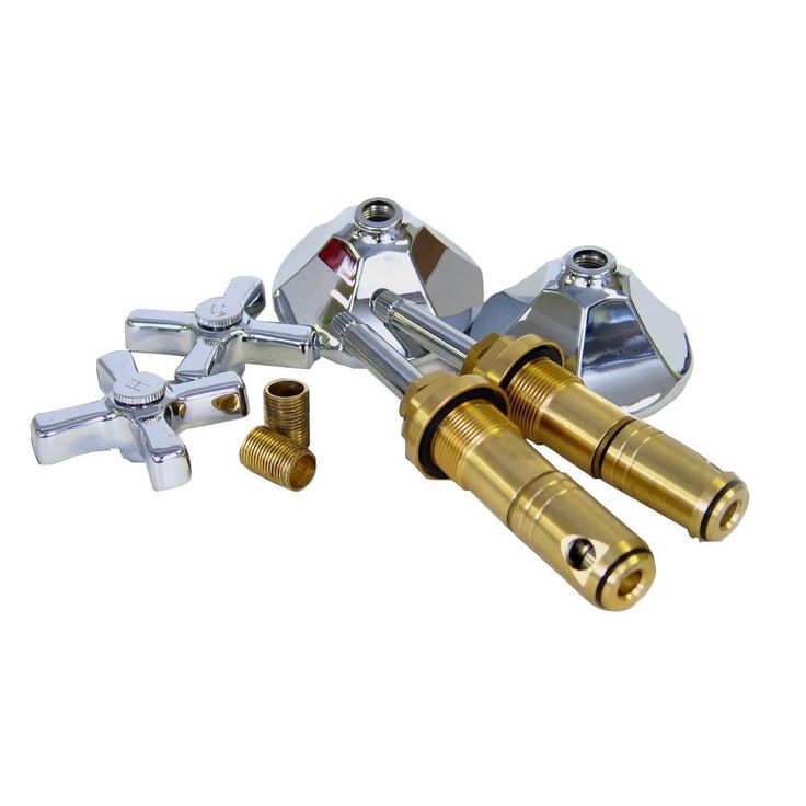 Kissler Co Inc American Standard Heritage Shower Valve Rebuild Kit Rbk1101 The Home Depot Shower Valve American Standard Rebuild