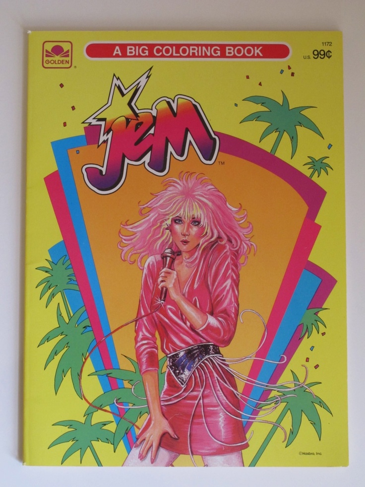112 Best Jem And The Holograms Images On Pinterest 80 S