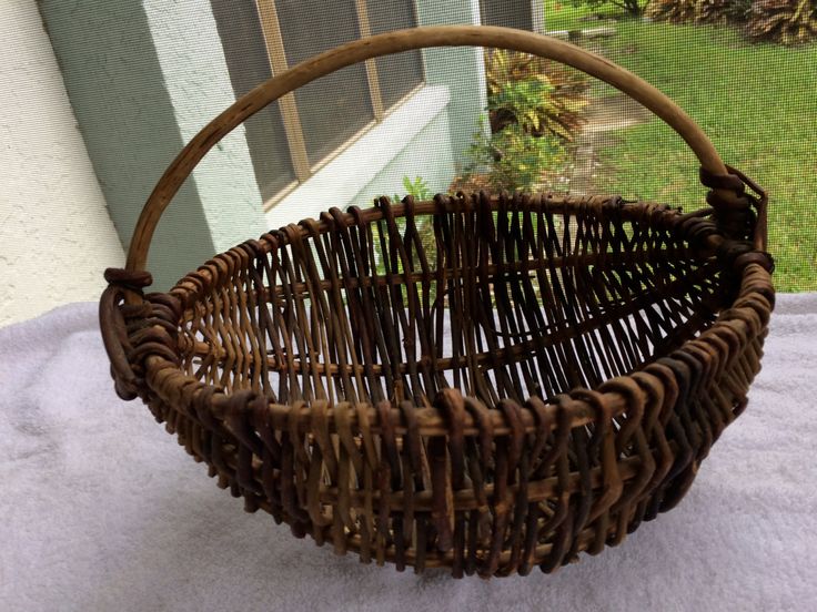 Ariel Brazil Porn Vintage Indian Baskets