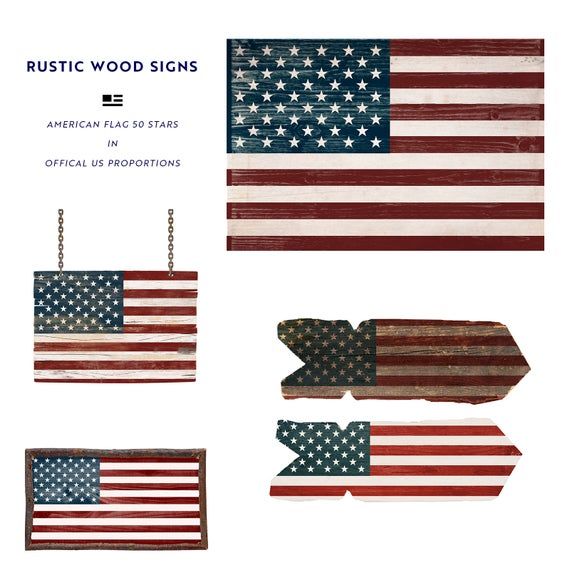 50 Stars Stencil for DIY Wood American Flags Star Stencil 