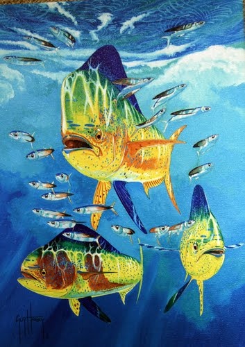 Guy harvey art coupons