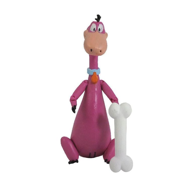 Hanna Barbera Flintstones 3 Inch Action Figure Fred Flintstone Hanna Barbera Flintstones 3 Inch Action Figure Fred Flintstone