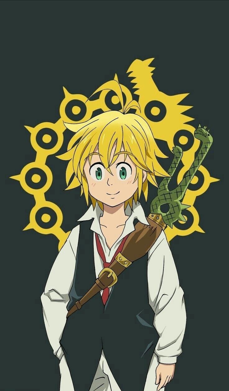 Meliodas 3 Seven Deadly Sins Anime Anime Kawaii Anime Meliodas 3 Seven Deadly Sins Anime Anime Kawaii Anime