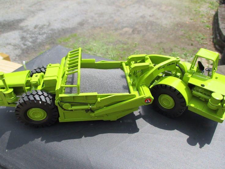 Tonka Toy Trucks >> RR Models TEREX Euclid TS24 Tandem Scraper full Cab 1:48 ... Tonka Toy Trucks >> RR Models TEREX Euclid TS24 Tandem Scraper full Cab 1:48 ...