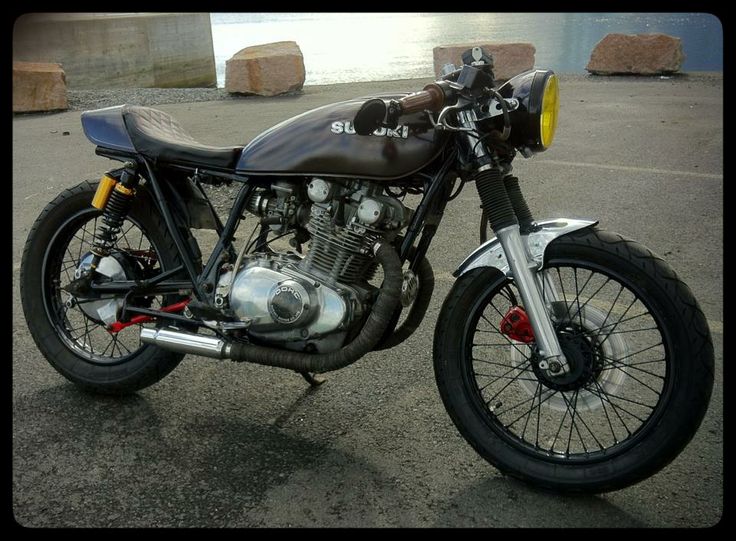Tux Cafe Racer For Sale Tux Cafe Racer For Sale