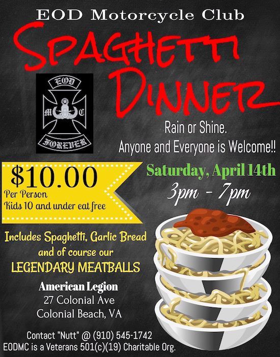 spaghetti dinner flyer Lion\u0027s Club Inspiration Pinterest