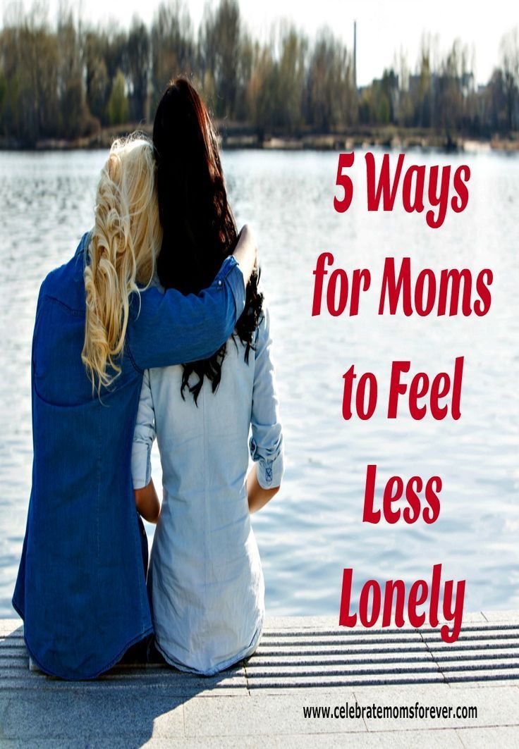 Meet lonely moms Meet lonely moms