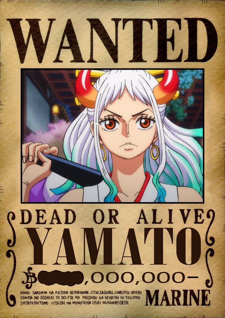 Fictional Characters, Yamato, One Piece Bounties, One Piece Photos, One