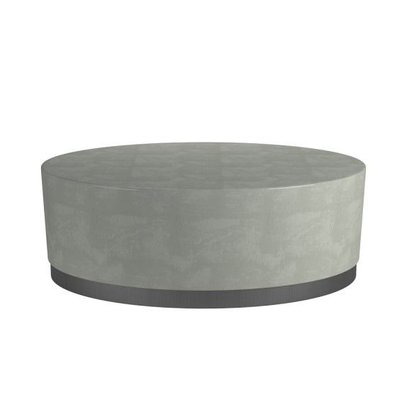 Pin On Home Decoration Pin On Home Decoration, Concrete Coffee Table Outdoor Round