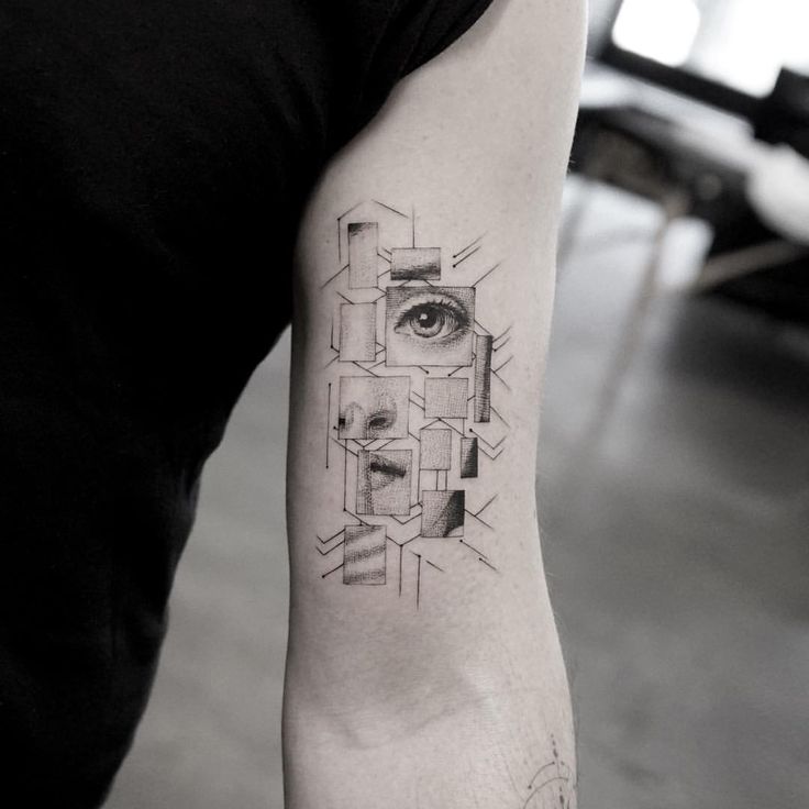 Rabauke tattoos and arts neu-ulm