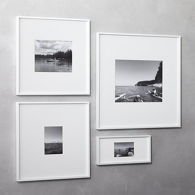 Frames On Wall best 25+ white picture frames ideas on pinterest | frames on wall Frames On Wall best 25+ white picture frames ideas on pinterest | frames on wall