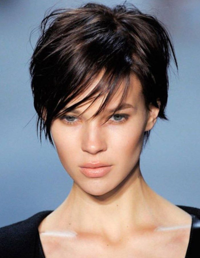 Coiffure courte automne hiver 2017 les plus jolis modèles de coupes courtes ultra tendance en