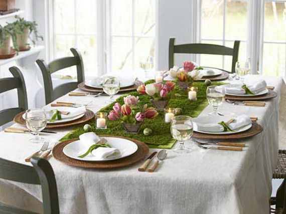 Spring Centerpieces And Table Decorations 02 Easter BuffetEaster Spring Centerpieces And Table Decorations 02 Easter BuffetEaster