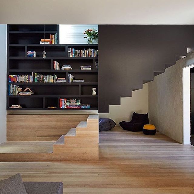 55 Best Escadas E Fachadas Images On Pinterest Stairways Positive And Negative Staircase Designed By Make Architecture