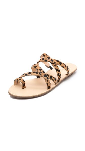 Sari Print Flat Shoes Sari Print Flat Shoes