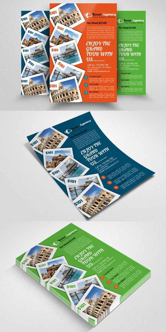 47 best travel flyer images on pinterest graph design advertising resort wear flyer designs