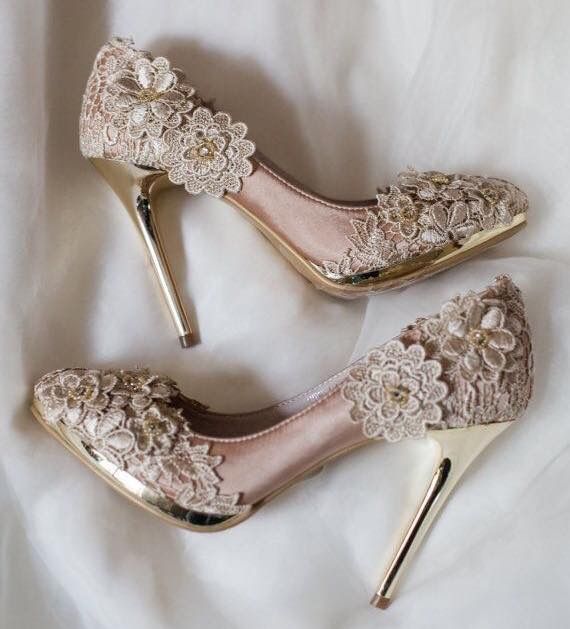 1266 best Bridal Shoes images on Pinterest | Wedding tails shoes Bride shoes and Wedding shoes heels
